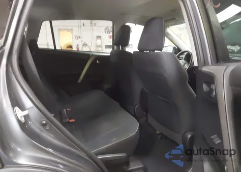 2018 Toyota Rav4 Xle from USA, damaged, VIN 2T3RFREV7JW766433